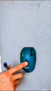 SIKU LASER MOUSE 2Line On Off laser level Lantai Dinding