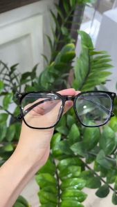 Kính Chống Ánh Sáng Xanh Gọng Đen Cidu Mk30