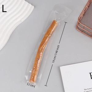 HNKMP | 【1Pcs Portable Natural Miswak Toothbrush Traditional Teeth Whitener & Manual Tooth Care Stick For Travel】