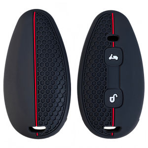 Silicone Motorcycle Key Cover Case Shell Protection Guard For Piaggio Vespa GTS300 GT S300 GTS 300 2024