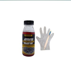 SUPER ONE CAIRAN PELUNTUR BAUT PROBOLT BAUT TITANIUM MOTOR MOBIL