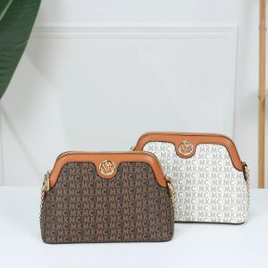 MKMC Tas Selempang Wanita Mini Terbaru Aesthetic Kulit Slingbag Multifungsi Kekinian Fashion Resleting Crossbody Bag Tas Kondangan COD