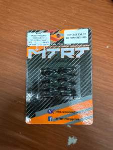 VALVE SPRING for MIO sporty 5turns MTRT (22.80*2.90*35.40) made in taiwan