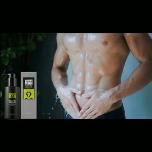 Dung dịch vệ sinh nam Jilgyungyi làm sạch khử mùi vùng kín 150 ml dạng gel