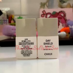 New kem chống nắng dạng sữa Ohui Day Shield Sunquid SPF50+ PA++++ thẩm thấu nhanh 13ml