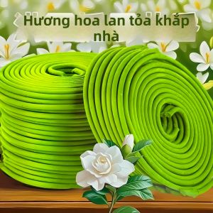 Hương Trầm Lọc Không Khí Mùi Thơm Dài Lâu