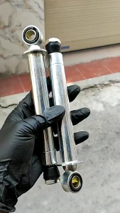 Ty giảm sóc trước xe máy Honda Dream/WS110/RS/ Sirius hàng loại 1