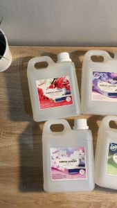 Parfum Laundry Aroma Snappy | Peawngi Laundry Pakaian Untuk Setrika Wangi Segar | Uk 0.5 L | Bisa COD