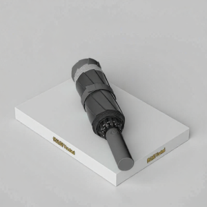QIUZHISE | Automatic Wind Resistant Strong Rain Umbrella