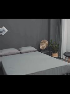 Cadar Queen Bed Sheet Queen Size Bed Sheet Sarung Tilam Queen Plain Cadar Katil Bedsheet Murah 床單