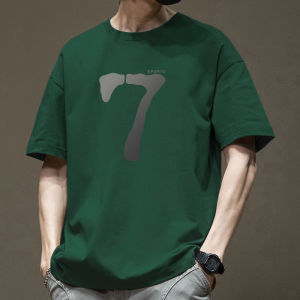 JIANMUJI | Streetwear Cotton Mens T-shirt