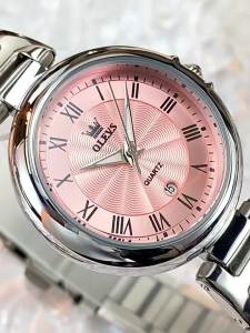 OLEVS | Attractive and Luxurious Women Watch Waterproof Quartz