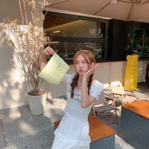 Large Capacity Cosmetic Bag: Solid Heart Quilting Handbag & Portable Travel Lipstick Makeup Storage Bags