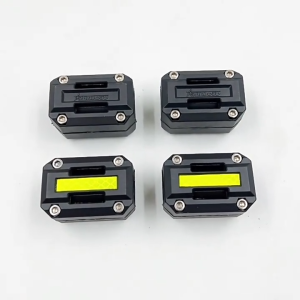 【Hot selling】6pcs Motorcycle Bumper Guard Engine Guard Block Crash Guard Protective Slider for 22/25/28mm