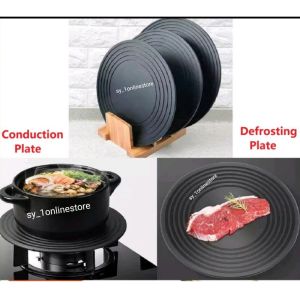 4mm x 28cm Heat Diffuser for Gas Stove Heat Conduction Plate Defrost Heating