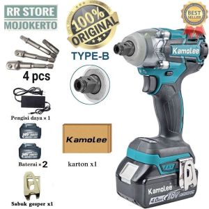 IMPACT WRENCH KAMOLEE 520NM TYPE - B