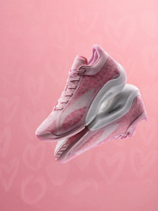 Li-Ning | Giày Bóng Rổ Thấp Cổ Chống Sốc Chống Trượt