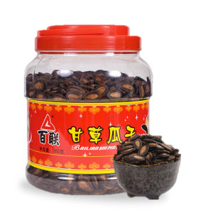 Fujian Bailian Pumpkin Seeds Licorice Flavor Bulk Original Flavor Big Bag Watermelon Seed Fuzhou Specialty Nuts Roasted Nuts Snacks for the New Year