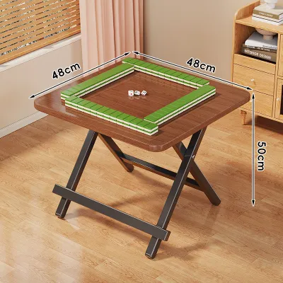 evesigar | Foldable Two-in-one Mahjong Table