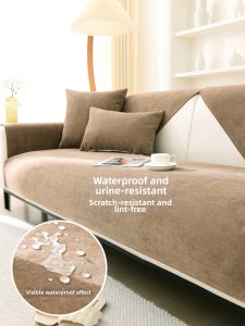 Lxia 7 du | Waterproof Pet-friendly Sofa Cover