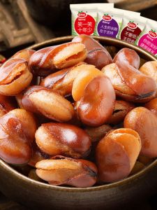 Delicious Snack Laoganma Beans Tasty Craving Reliever Hunger Fighter Popular Online Boutique Bean Snack from Jiangsu