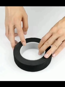 20M Adjustable Garden Plant Ties Nylon Fixing Reusable Tape Line Organizer Wrap Support Vine Fastening Strips Home Office/High temperature resistant sound insulation and noise reduction insulation flame retardant plush tape/automotive wiring harness tape