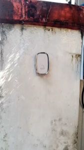 Bell Pintu Tanpa Kabel Bell Wireless Doorbell Rumah Kantor Wireless Tanpa Kabel Nirkabel Waterproof Smart