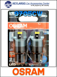 BULB AUXILIARY LED T20 SC CW 6000K / 280LM