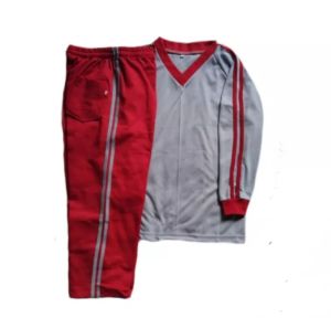 Setelan Baju olahraga SD pre-order( jumlah banyak)