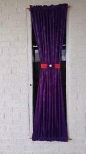 GORDEN MINIMALIS KUPU KUPU ORIGINAL BAHAN EMBOS TEBAL