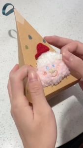 [Có Sẵn] Set Hộp Tất Vớ Giáng Sinh Nỉ Bông Dễ Thương Nhiều Mẫu