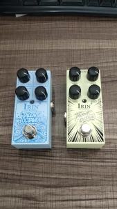 IRIN | IRIN Digital Reverb Pedal Guitar Effects Pedal Modeling Reverberation Effector 3 Separate Voices for Guitar Playing Buff