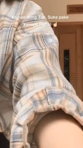 TERMURAH VIRAL KEMEJA KIMBERLY OVERSIZE FLANEL SHIRT