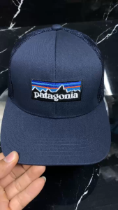 (Mua 1 tặng 1) Mũ Lưỡi Trai Phối Lưới Thêu Logo Patagonia Phom Mũ Chuẩn Đẹp Hàng Cao Cấp Cực Chất Hottrend