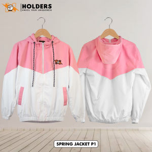 HOLDERS Hoodie Zipper Winbreakers Tracktop Suit Parasut Casual Vintage | Jaket Olahraga Running Sauna