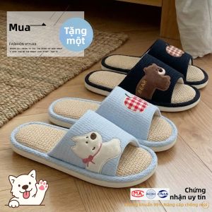TZLDN | Antibacterial Slip-resistant Odor-Reducing Silent Home Slippers