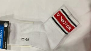 KAOS KAKI VICTOR BADMINTON BULUTANGKIS VICTOR SK 156 SK-156