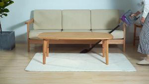 Handheld Cyclone Vacuum Cleaner Wired High-Power Mopping Bed Sheet Mite Removal Curtain Dust Removal Carpet Pet Cat Dog Hair Vacuum Cleaner