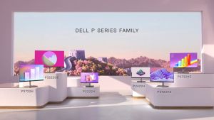 Dell P2725H Pro 27 Plus Monitor เดลล์ จอมอนิเตอร์ 27 นิ้ว FHD 100Hz 99% sRGB รับประกัน 3 ปี On-site