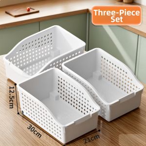 Joybos | Sliding Wheel Storage Basket