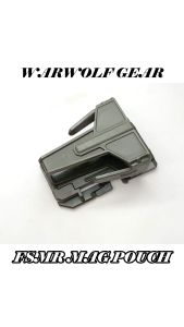 Outdoor sports toys competitive games Gear FSMR MagPouch WARWOLFGEAR
