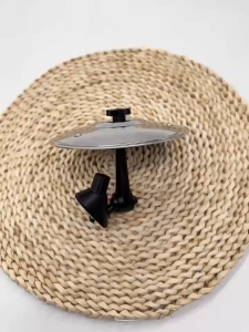 Car cymbal Simbal Musical Hand-shooting Saucer Mini Port Ventilasi untuk Hiburan Dalam Mobil