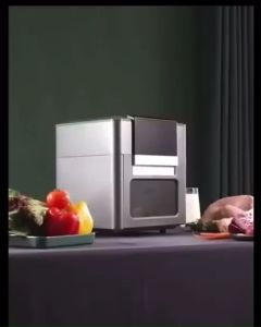 TRI KIDE air fryer 12L oven large-capacity electric home multi-function/TRI KIDE空氣炸鍋