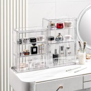 DANBIYIN | Wall-mounted Dustproof Acrylic Organizer Storage Box