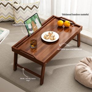 Japanese Style Floor Tatami Use Simple Small Tea Table