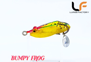 LURESFACTORY - BUMPY FROG WALK