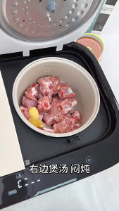 SG【ReadyStock】Zemkon Double-Function Electric Rice Cooker Space Saving Steam Boil Combo Timer Setting