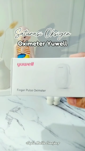 Pulse Oximeter Yuwell YX 102
