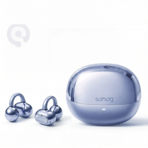 Sanag | Translation Open-Ear Bone Conduction Bluetooth Headphones