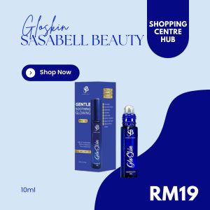 SASABELL BEAUTY Gloskin Face Oil Cendalula 10ml